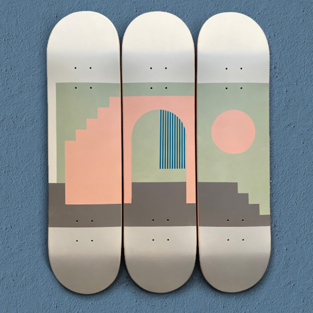 Urban Deck no:1